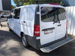 2018 Mercedes-Benz Vito Van 114BlueTEC 447