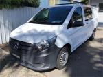 2018 Mercedes-Benz Vito Van 114BlueTEC 447