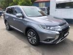 2018 Mitsubishi Outlander Wagon Exceed ZL MY19