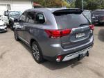 2018 Mitsubishi Outlander Wagon Exceed ZL MY19