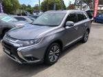 2018 Mitsubishi Outlander Wagon Exceed ZL MY19