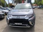 2018 Mitsubishi Outlander Wagon Exceed ZL MY19