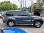 2014 Mitsubishi Pajero Wagon VR-X NW MY14