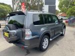 2014 Mitsubishi Pajero Wagon VR-X NW MY14