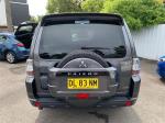 2014 Mitsubishi Pajero Wagon VR-X NW MY14