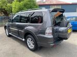 2014 Mitsubishi Pajero Wagon VR-X NW MY14