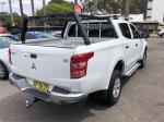 2017 Mitsubishi Triton Utility GLX MQ MY17