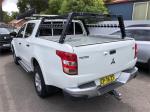 2017 Mitsubishi Triton Utility GLX MQ MY17