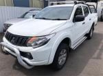 2017 Mitsubishi Triton Utility GLX MQ MY17