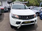 2017 Mitsubishi Triton Utility GLX MQ MY17