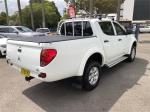 2014 Mitsubishi Triton Utility GLX MN MY15