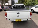 2014 Mitsubishi Triton Utility GLX MN MY15