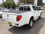 2014 Mitsubishi Triton Utility GLX MN MY15