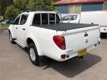 2014 Mitsubishi Triton Utility GLX MN MY15