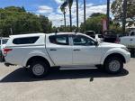 2017 Mitsubishi Triton Utility GLX MQ MY17