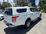 2017 Mitsubishi Triton Utility GLX MQ MY17