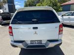 2017 Mitsubishi Triton Utility GLX MQ MY17