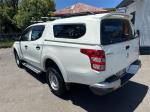 2017 Mitsubishi Triton Utility GLX MQ MY17