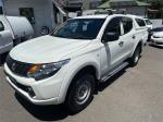 2017 Mitsubishi Triton Utility GLX MQ MY17