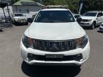 2017 Mitsubishi Triton Utility GLX MQ MY17