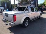 2014 Nissan Navara Utility Titanium D40 S7