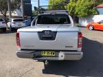 2014 Nissan Navara Utility Titanium D40 S7