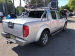 2014 Nissan Navara Utility Titanium D40 S7