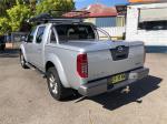 2014 Nissan Navara Utility Titanium D40 S7