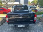 2018 Nissan Navara Utility ST-X D23 S3