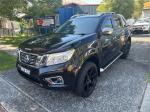 2018 Nissan Navara Utility ST-X D23 S3