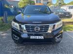 2018 Nissan Navara Utility ST-X D23 S3