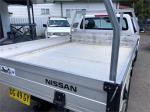 2021 Nissan Navara Cab Chassis SL D23 MY21