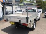 2021 Nissan Navara Cab Chassis SL D23 MY21