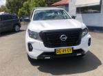 2021 Nissan Navara Cab Chassis SL D23 MY21