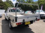 2021 Nissan Navara Cab Chassis SL D23 MY21