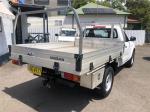 2021 Nissan Navara Cab Chassis SL D23 MY21