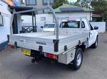 2021 Nissan Navara Cab Chassis SL D23 MY21