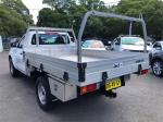 2021 Nissan Navara Cab Chassis SL D23 MY21