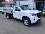 2021 Nissan Navara Cab Chassis SL D23 MY21