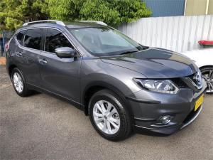 2016 Nissan X-TRAIL Wagon ST-L T32