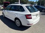 2020 SKODA Fabia Wagon 81TSI NJ MY20.5