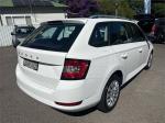 2020 SKODA Fabia Wagon 81TSI NJ MY20.5