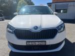 2020 SKODA Fabia Wagon 81TSI NJ MY20.5