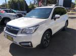 2017 Subaru Forester Wagon 2.5i-L S4 MY18