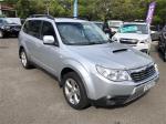 2009 Subaru Forester Wagon XT Premium S3 MY10