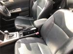 2009 Subaru Forester Wagon XT Premium S3 MY10