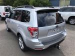 2009 Subaru Forester Wagon XT Premium S3 MY10