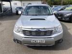 2009 Subaru Forester Wagon XT Premium S3 MY10