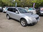 2009 Subaru Forester Wagon XT Premium S3 MY10