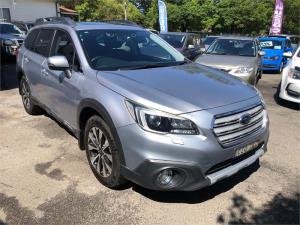 2015 Subaru Outback Wagon 2.5i Premium B6A MY15